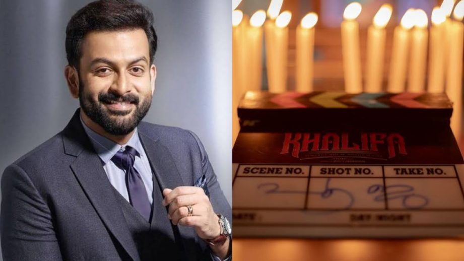 Prithviraj Sukumaran’s ‘Khalifa’ to Begin Filming in London 957169