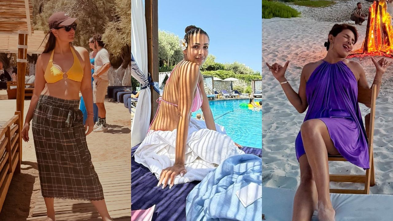 Priyanka Chopra, Kareena Kapoor, Or Malaika Arora—Who's Your Summer Style Icon? 958237