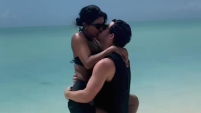 Priyanka Chopra Kisses Nick, Cuddles Malti During Birthday Getaway: “I Go Into 43, Baby”