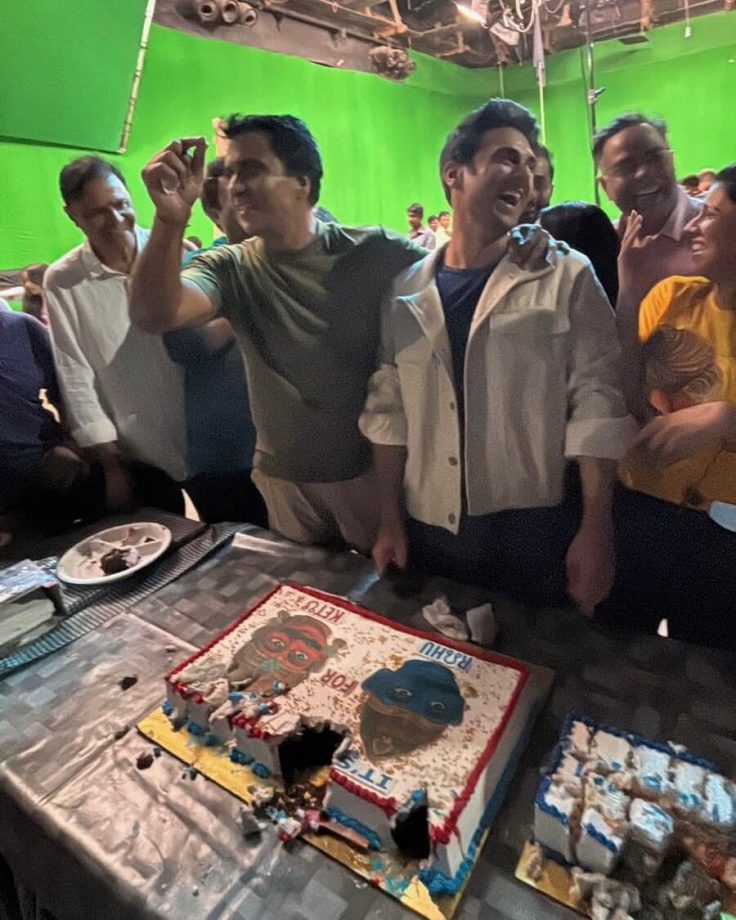 Pulkit Samrat and Varun Sharma's film Rahu Ketu WRAP UP says, ‘This is not a film, it is a planet-level experience!' 957467