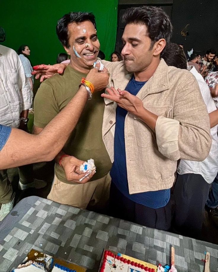 Pulkit Samrat and Varun Sharma's film Rahu Ketu WRAP UP says, ‘This is not a film, it is a planet-level experience!' 957468