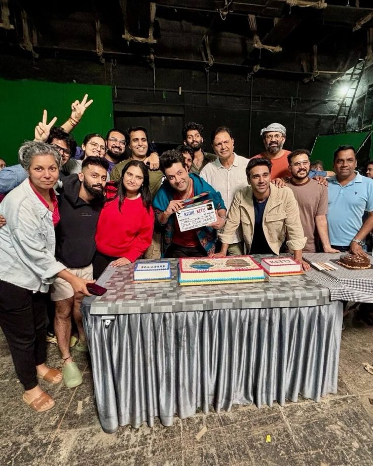 Pulkit Samrat and Varun Sharma's film Rahu Ketu WRAP UP says, ‘This is not a film, it is a planet-level experience!' 957469