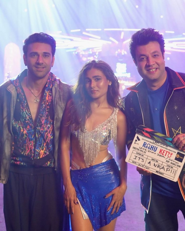 Pulkit Samrat and Varun Sharma's film Rahu Ketu WRAP UP says, ‘This is not a film, it is a planet-level experience!' 957470