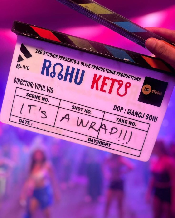 Pulkit Samrat and Varun Sharma's film Rahu Ketu WRAP UP says, ‘This is not a film, it is a planet-level experience!' 957471