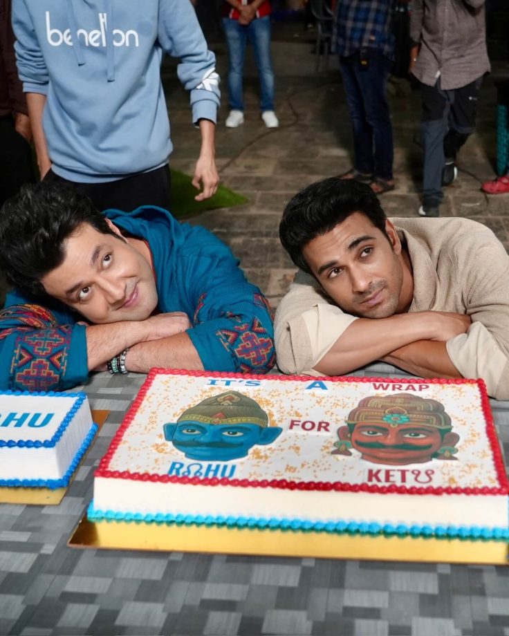 Pulkit Samrat and Varun Sharma's film Rahu Ketu WRAP UP says, ‘This is not a film, it is a planet-level experience!' 957465
