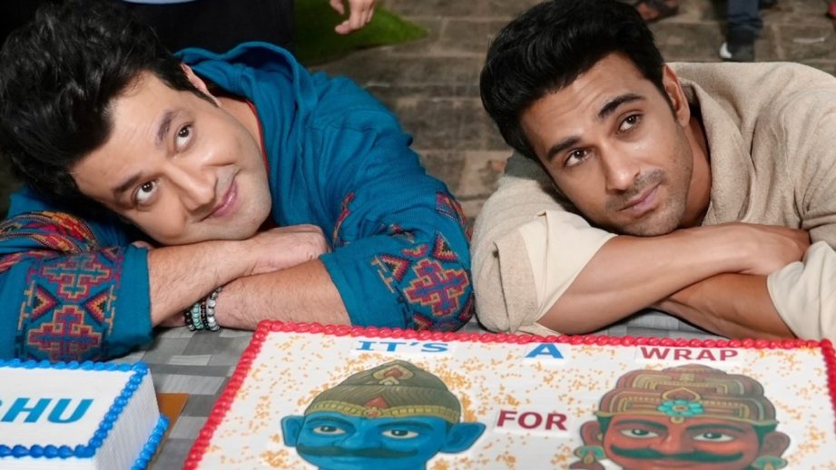 Pulkit Samrat and Varun Sharma's film Rahu Ketu WRAP UP says, ‘This is not a film, it is a planet-level experience!' 957472