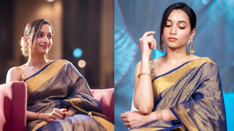 Raashii Khanna To Srinidhi Shetty: South Divas Slay In Bold Blouse Designs 957151