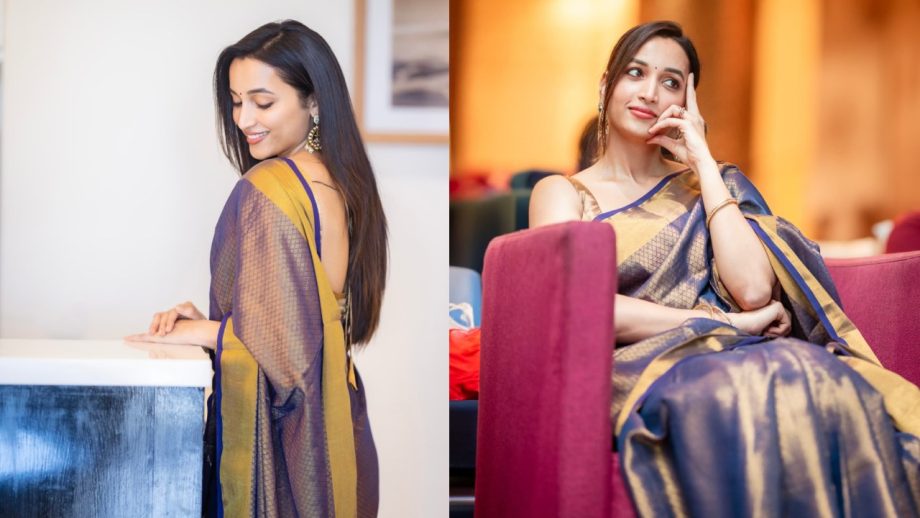Raashii Khanna To Srinidhi Shetty: South Divas Slay In Bold Blouse Designs 957152