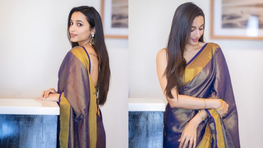 Raashii Khanna To Srinidhi Shetty: South Divas Slay In Bold Blouse Designs 957153