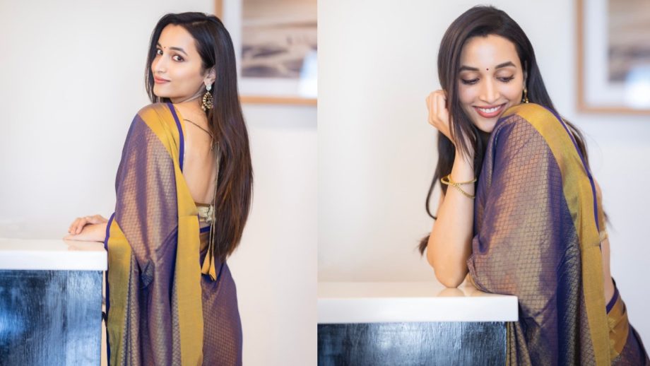 Raashii Khanna To Srinidhi Shetty: South Divas Slay In Bold Blouse Designs 957154