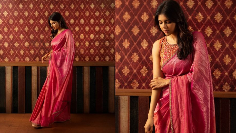Raashii Khanna To Srinidhi Shetty: South Divas Slay In Bold Blouse Designs 957155