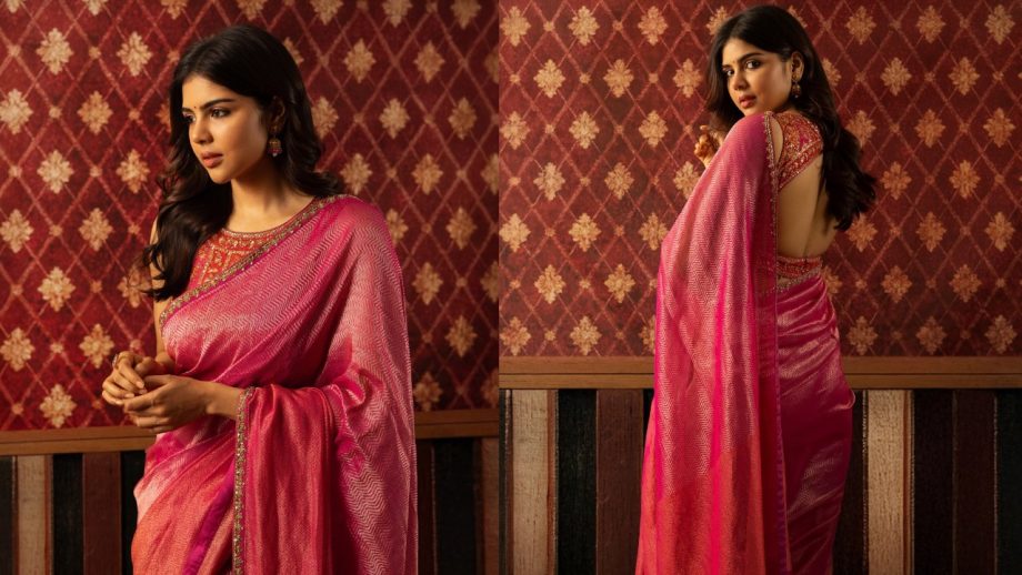 Raashii Khanna To Srinidhi Shetty: South Divas Slay In Bold Blouse Designs 957156