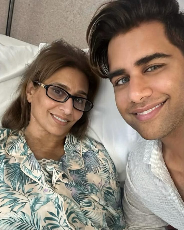 Rajiv Adatia Pens Emotional Note on His Mother’s Health Battle: “She’s the Strongest Woman I Know” 959166
