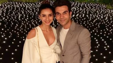 Rajkummar Rao & Patralekhaa Are Expecting Their First Child; Couple Shares Heartfelt Announcement