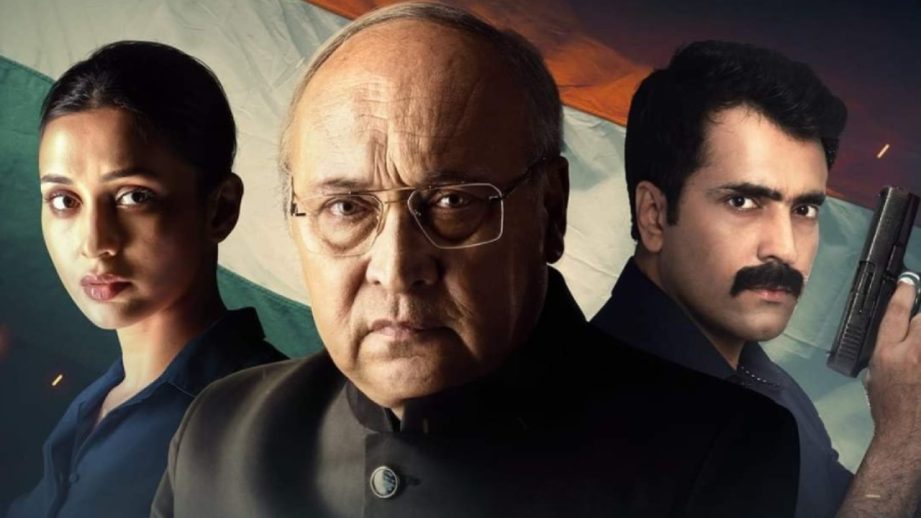 Raktabeej 2 Teaser: A Tense Manhunt And Deeper Ideological Battle 958473