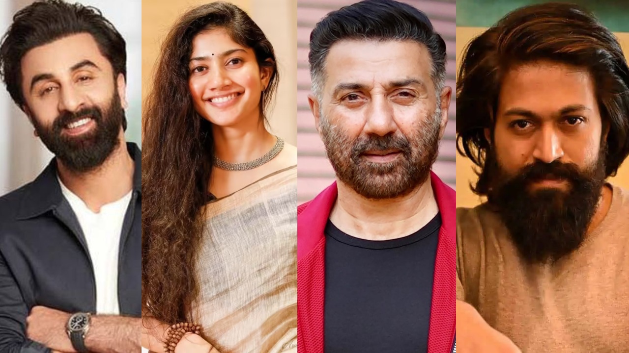 Ranbir Kapoor, Sai Pallavi, Yash To Sunny Deol: This Is How Much The Stars Of Nitesh Tiwari’s Ramayana Are Earning