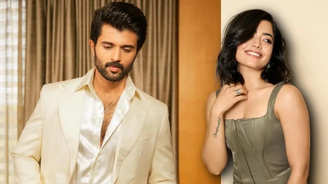 Rashmika Mandanna Reacts to Vijay Deverakonda’s Kingdom Success: “Manam Kottinam!” 960191
