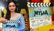 Rashmika Mandanna’s Pan-India Action Drama Mysaa Launched with Grand Ceremony 959335