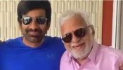 Ravi Teja's Father Bhupathiraju Rajagopal Raju passes away at the Age of 90 957229