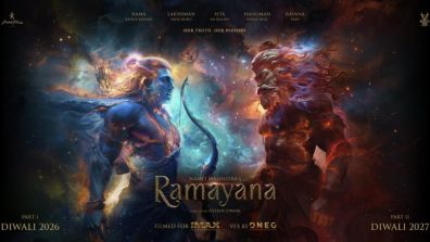 Ready to take over Times Square, Namit Malhotra’s Ramayana, the Biggest Film Ever, Launches in Two Continents!