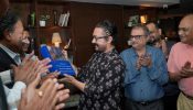 "Reaffirmed his unwavering belief in the theatrical experience." Says Kamal Gianchandani, CEO PVRINOX, while praising Aamir Khan for releasing Sitaare Zameen Par in theaters only! 955492
