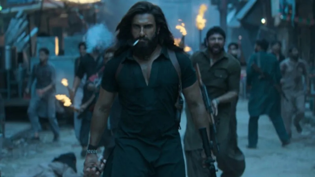 “Return of the powerhouse”, “Ranveer in beast mode”, “Best actor of the country for a reason”, hail Netizens as Ranveer Singh roars loud with Dhurandhar’s first look, dropped on his 40th birthday!