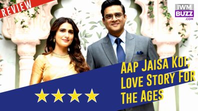 Review Aap Jaisa Koi: Love Story For The Ages