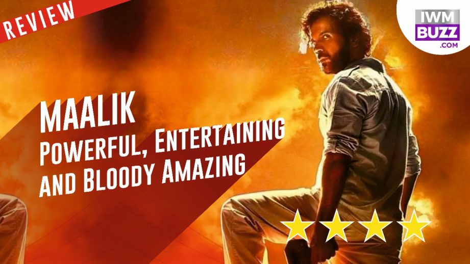 Review Maalik: Powerful, Entertaining and Bloody Amazing 956360