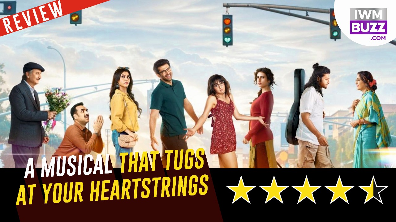 Review of Metro In Dino: A Musical That Tugs At Your Heartstrings 954669