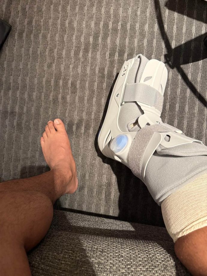 Rishabh Pant Emotional After Injury: “Will Give My 100%, Can’t Wait to Return” 959475