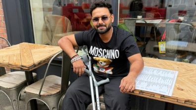 Rishabh Pant Emotional After Injury: “Will Give My 100%, Can’t Wait to Return”
