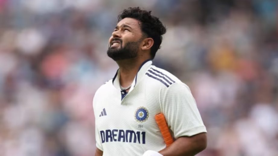 Rishabh Pant Emotional After Injury: “Will Give My 100%, Can’t Wait to Return” 959470