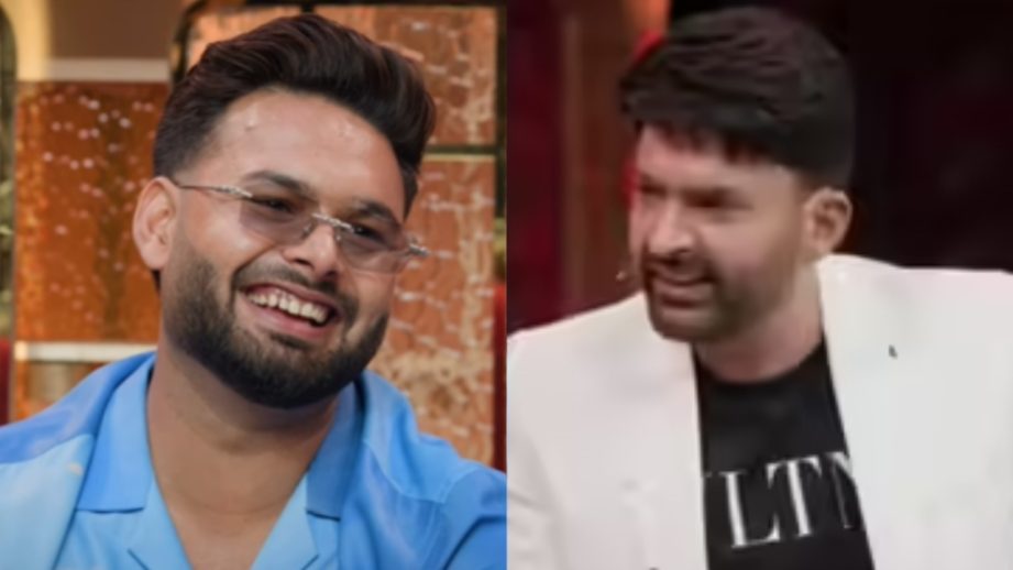Rishabh Pant Opens Up On Dressing Room Vibes During Tough Matches On 'The Great Indian Kapil Show' 954800