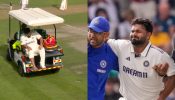 Rishabh Pant Rushed to Hospital After Gruesome Toe Injury During 4th Test in Manchester 958628