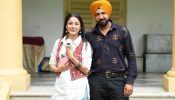 Roll out the royal red carpet, Kolkata — Gippy Grewal and Shehnaaz Gill have officially landed with Singh vs Kaur 2! 954570