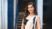 Rubina Dilaik’s Glam Saree Look is a Fusion of Classic and Contemporary 955147