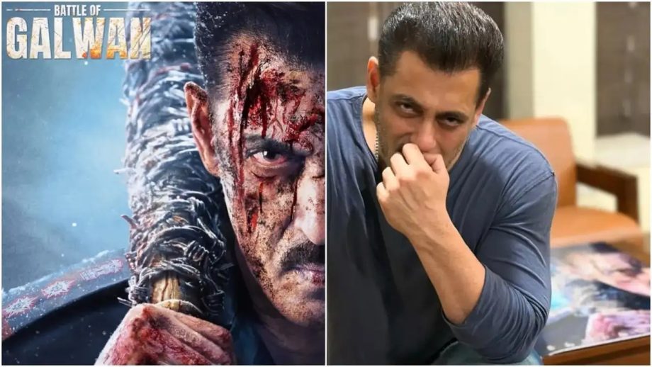 Rugged Rebrand: Reinventing Salman Khan with ‘Battle Of Galwan’ After ‘Sikandar’ 955433