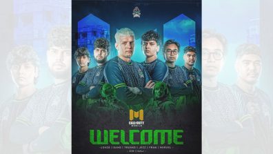 S8UL signs star players Jezz, Frann, and Marvel to strengthen its Call of Duty: Mobile roster