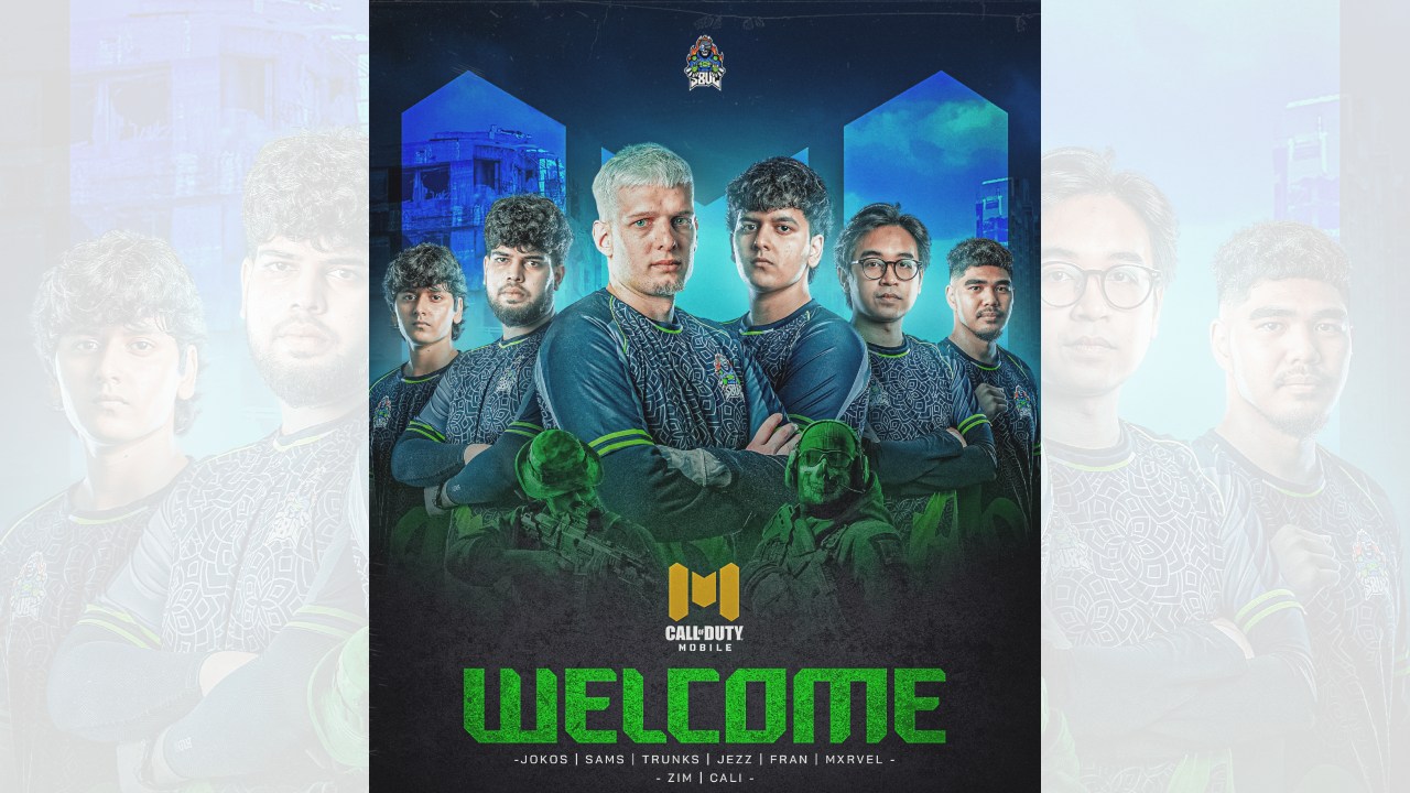 S8UL signs star players Jezz, Frann, and Marvel to strengthen its Call of Duty: Mobile roster 954655