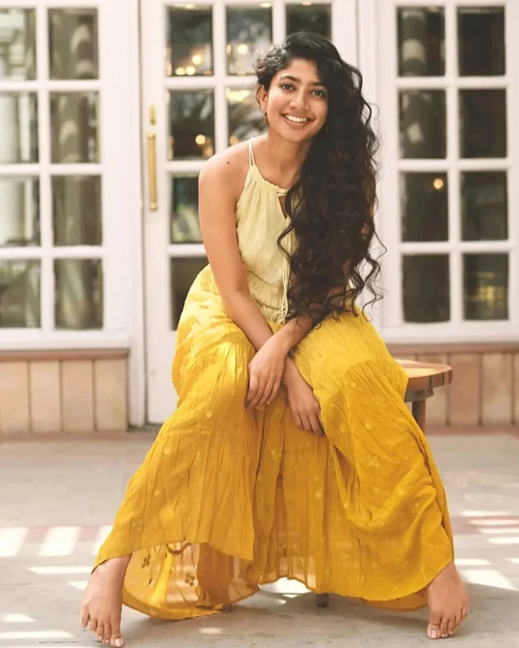 Sai Pallavi Like Never Before: Untouched, Unseen, Unforgettable - See Photos 954805