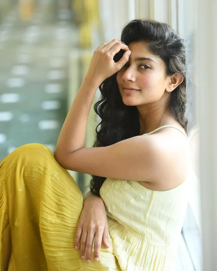 Sai Pallavi Like Never Before: Untouched, Unseen, Unforgettable - See Photos 954806