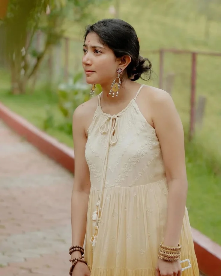 Sai Pallavi Like Never Before: Untouched, Unseen, Unforgettable - See Photos 954807