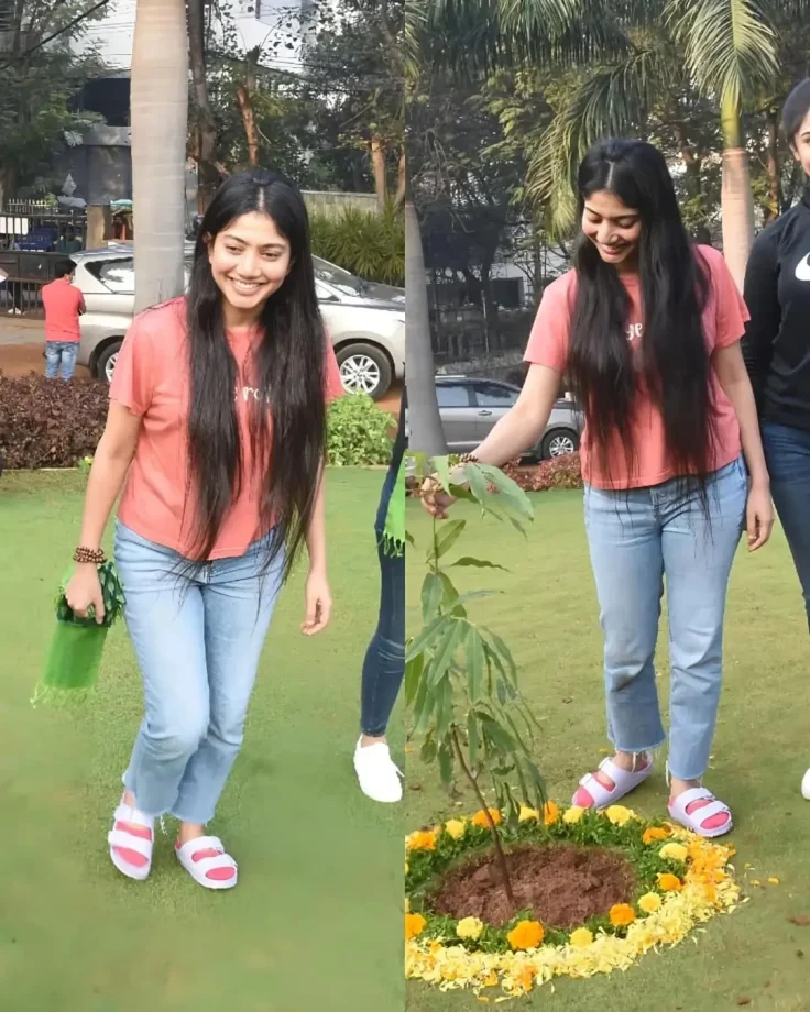Sai Pallavi Like Never Before: Untouched, Unseen, Unforgettable - See Photos 954809
