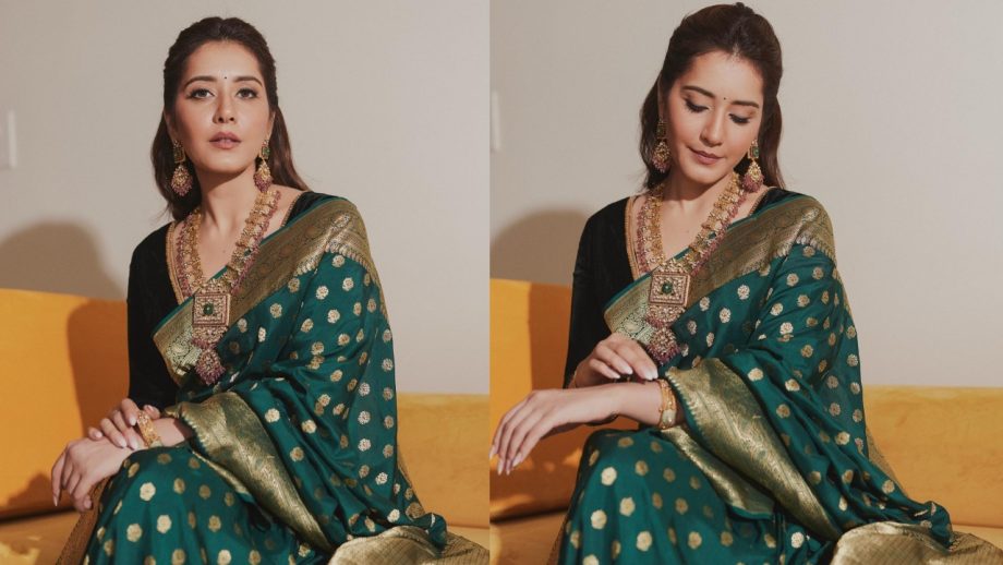 Sai Pallavi to Tamannaah Bhatia: 5 Timeless Old-School Blouse Designs We’re Bookmarking from South Indian Divas 960081