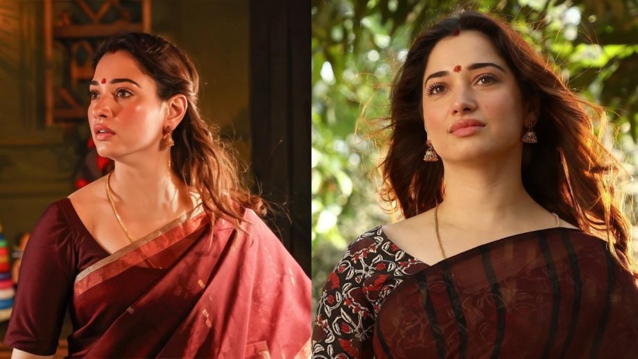 Sai Pallavi to Tamannaah Bhatia: 5 Timeless Old-School Blouse Designs We’re Bookmarking from South Indian Divas 960082