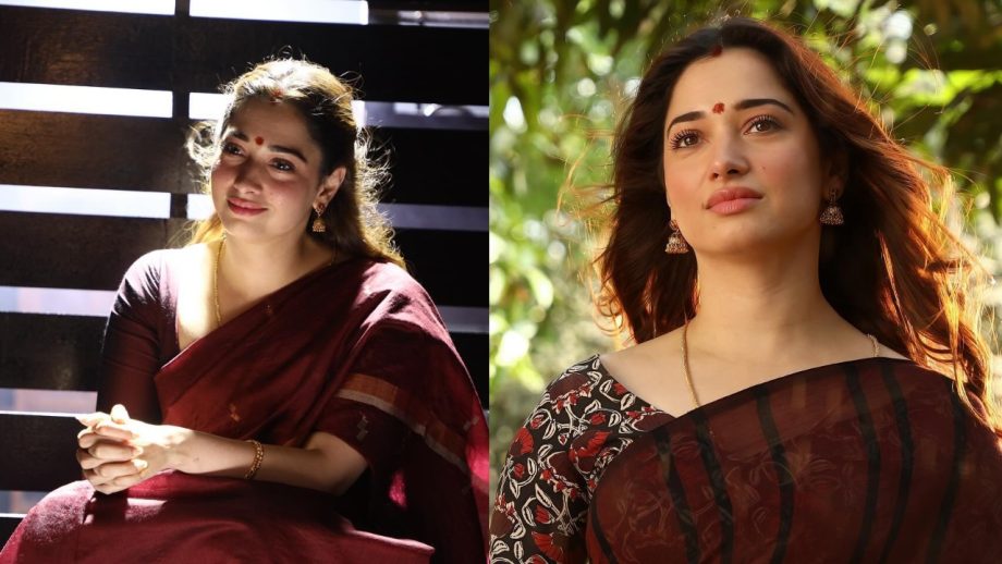 Sai Pallavi to Tamannaah Bhatia: 5 Timeless Old-School Blouse Designs We’re Bookmarking from South Indian Divas 960083