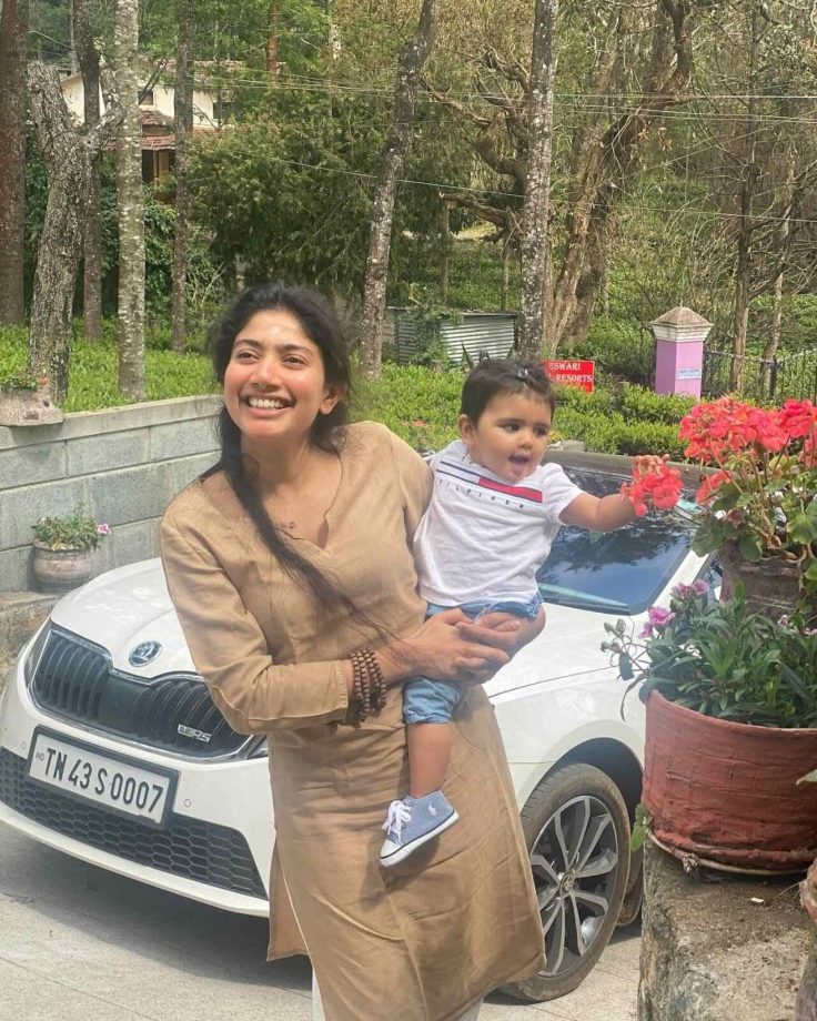 Sai Pallavi’s Unfiltered Life: A Carousel of Calm, Cuddles & Pure Chaos 958515