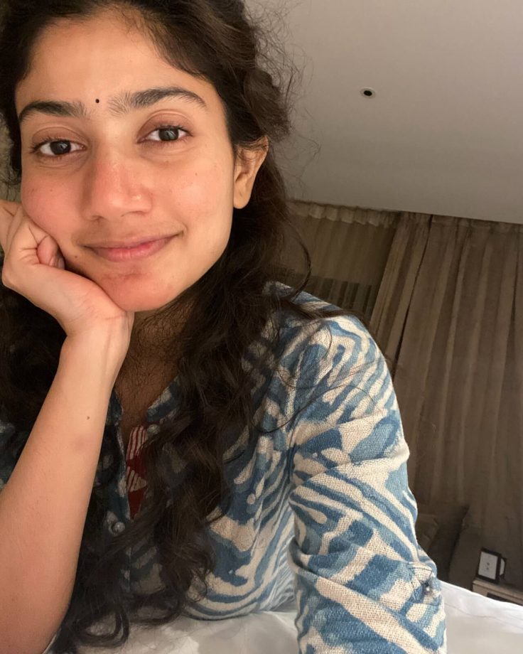 Sai Pallavi’s Unfiltered Life: A Carousel of Calm, Cuddles & Pure Chaos 958513