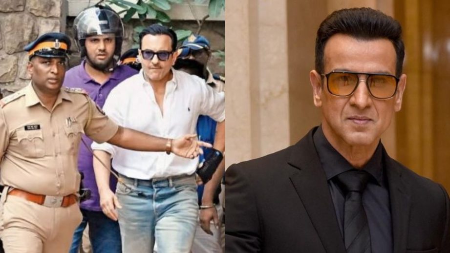 Saif Ali Khan’s House Lacked Basic Security: Ronit Roy Opens Up About Shocking Incident After Stabbing Attack 956652