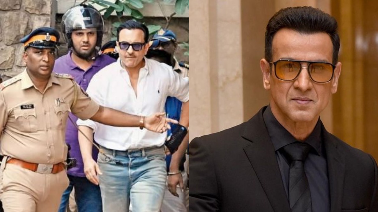 Saif Ali Khan’s House Lacked Basic Security: Ronit Roy Opens Up About Shocking Incident After Stabbing Attack 956652